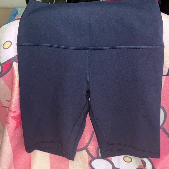 Lululemon Align High-Rise Short 8" *NWOT 6/True Navy - Picture 4 of 6